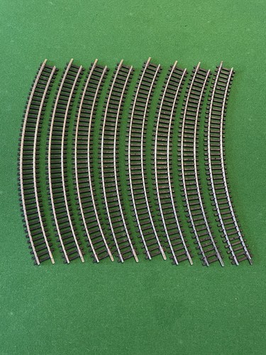 Hornby r605 gauge rail - 00,