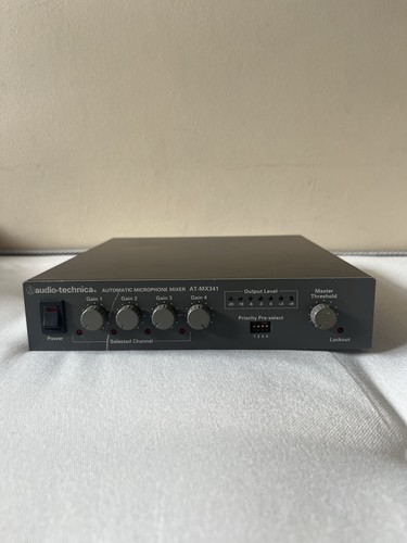 Audio technica mx341 - audio-technica, at-mx341