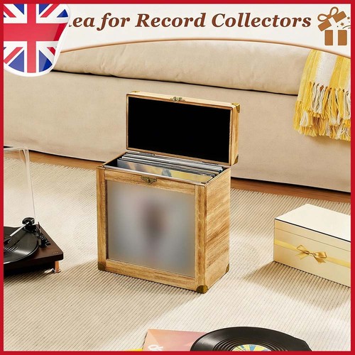 New wooden album collector - new,