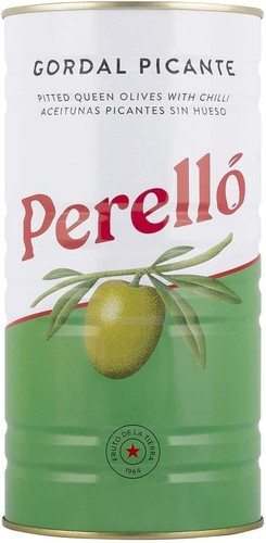 Perelló spanish pitted - perelló,