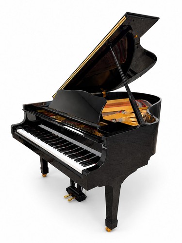 Yamaha grand piano - yamaha, c3
