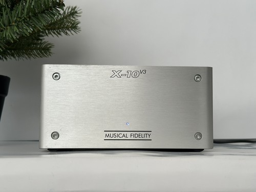 Musical fidelity 10v3 tube - musical, x-10v3