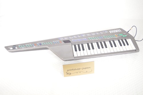 Yamaha shs gray digital - fm,