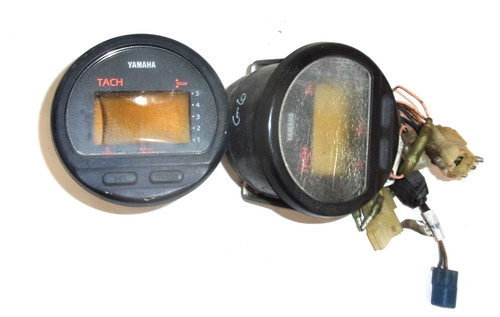 Yamaha gauges tachometer - yamaha,
