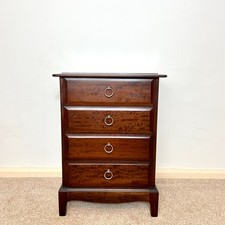 Vintage Bedside Cabinet