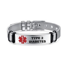 Type 2 Diabetes Stainless