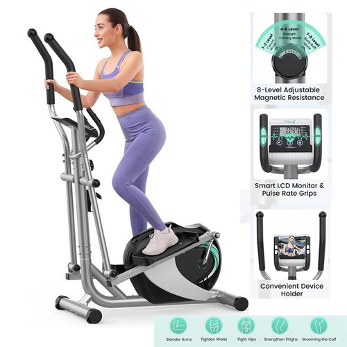 Home cross trainer - home,