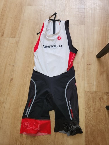 Men castelli corsa triathlon - men's,