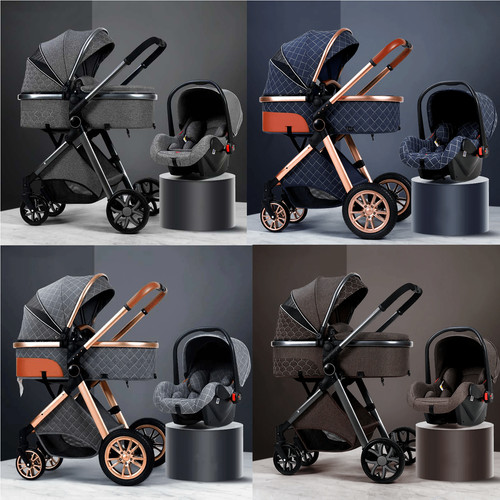 Baby pushchair 1 travel - 3,