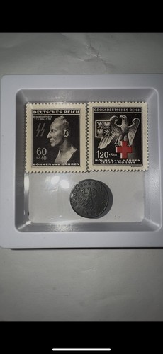 Rare ww2 third reich 1945 - ww2,