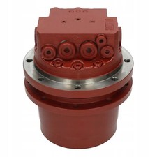 Travel Gearbox With Motor