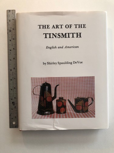 The art tinsmith - art, of