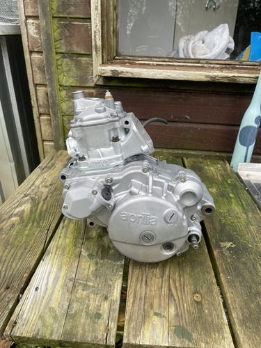 Aprilia 125 rotax 122 - rs, and