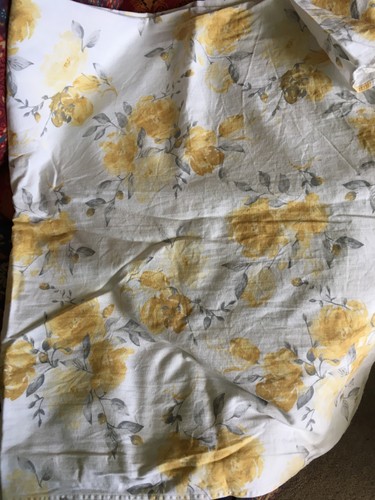 Vintage tablecloth floral - vintage,