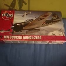 AIRFIX A01005. MITSUBISHI