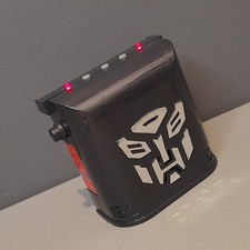 Vintage Transformers G2 Optimus Prime Sound Box 1990s Toy Please SEE VIDEO