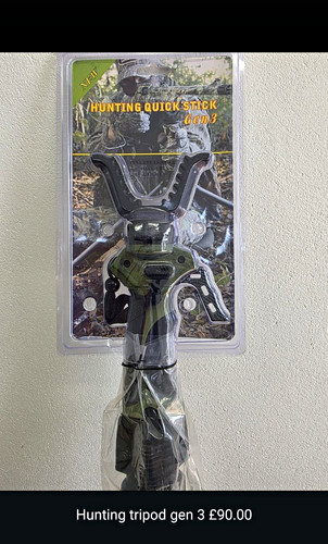 Hunting quick stick gen3 - quick,