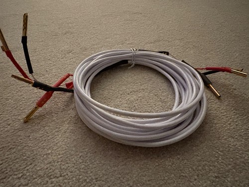 Chord company speaker - company, cables