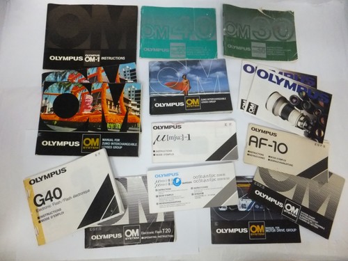 Olympus om1 om30 - om1,, om30,