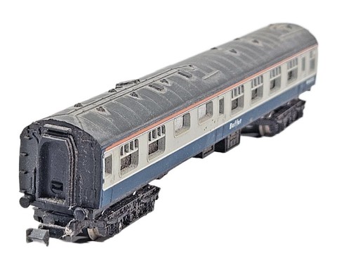 Lima w4321 mk1 buffet car - br,