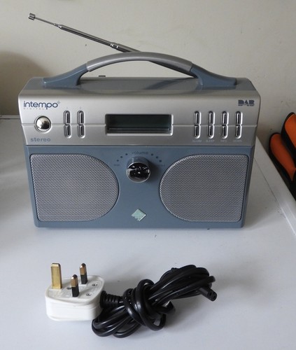 Intempo ktb dab radio - intempo,