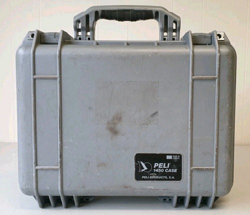 Peli 1450 protector case - peli,