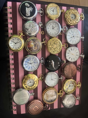 Pocket watch job - watch,