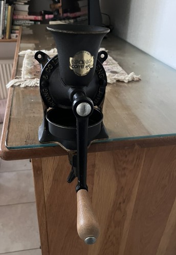 Spong coffee grinder 1 - spong,