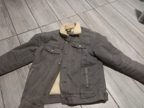 Primark men grey - grey, denim