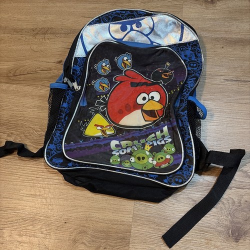 Angry birds kids - birds, backpack