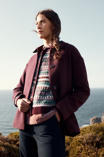 Seasalt women beamwind coat - beamwind,
