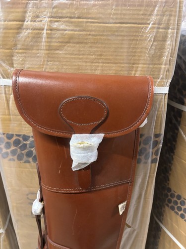 Premier leather gun - premier, up