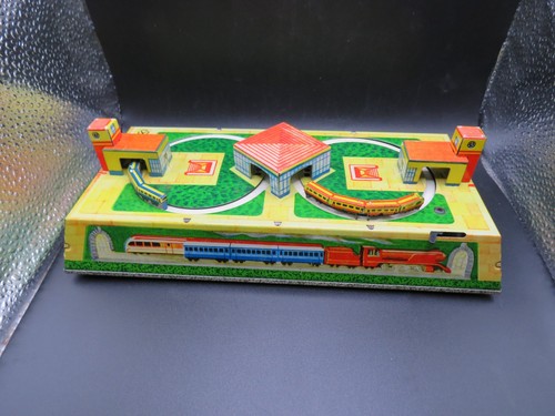Vintage russian tin plate - vintage,