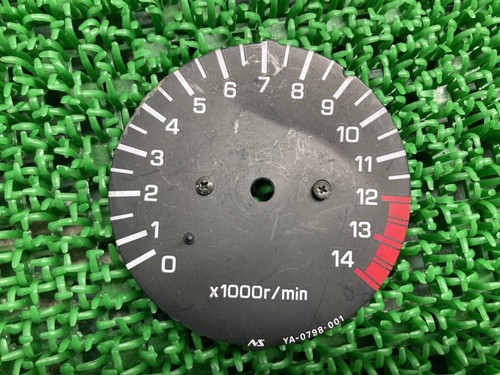 Xjr400 tachometer panel - xjr400,