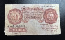 1950 Bank of England, 10