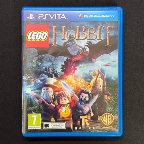 Lego the hobbit pal - hobbit, (ps
