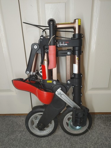 Bike from sinclair - a-bike,