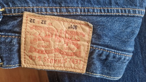 Levi 501