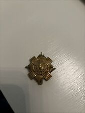 British Army Scots Guards Cap