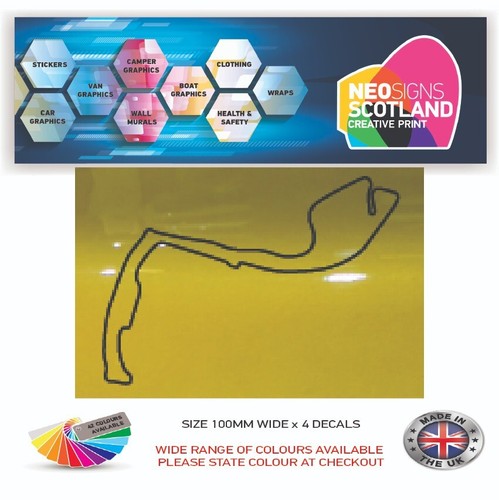 World racing track - racing, one