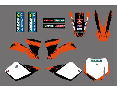 Background graphics decal - background,