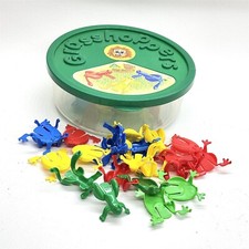 GRASSHOPPERS PLASTIC JUMPING
