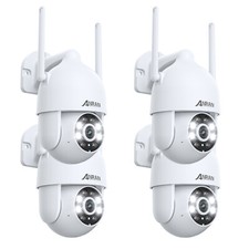 ANRAN WiFi Security Camera