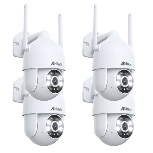 Anran wifi security camera - anran,