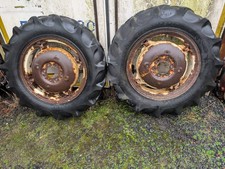 NUFFIELD 4/25,BMC MINI,LEYLAND