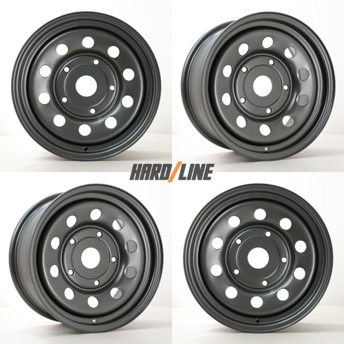 5 steel wheels fit - 4, x7.5"