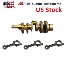 3LD1 crankshaf rod for Isuzu