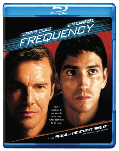 Frequency blu ray - frequency, new