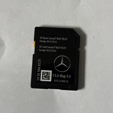 GENUINE USED Mercedes-Benz