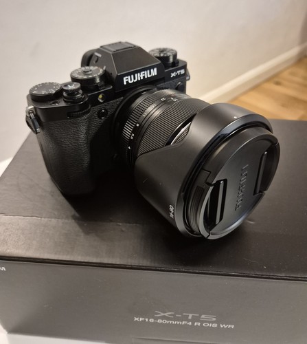 Fujifilm mirrorless - fujifilm, x-t5